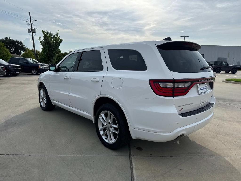 used 2024 Dodge Durango car, priced at $36,486