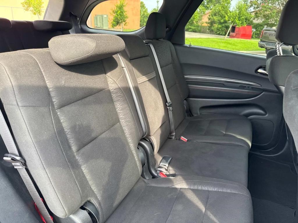 used 2024 Dodge Durango car, priced at $36,486