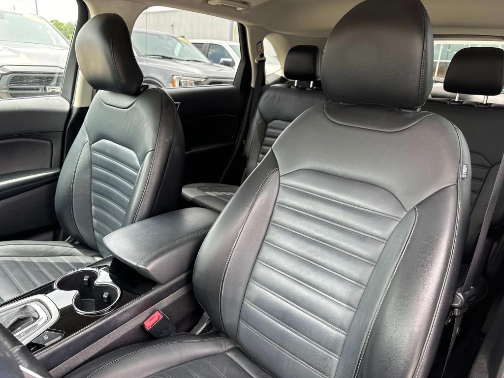 used 2017 Ford Edge car, priced at $12,983