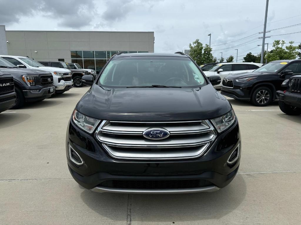 used 2017 Ford Edge car, priced at $12,983
