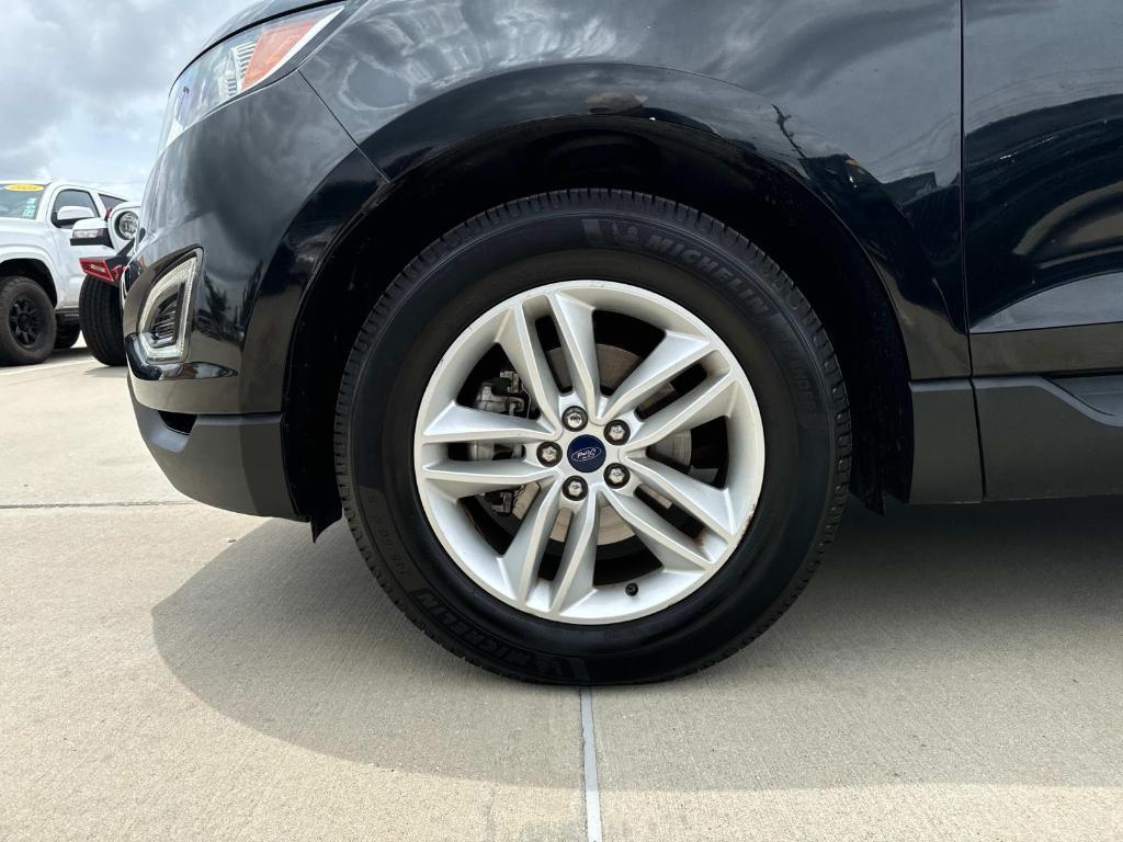 used 2017 Ford Edge car, priced at $12,983