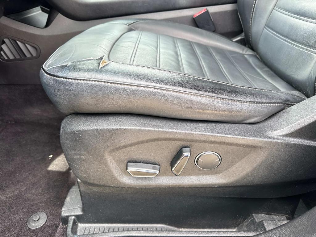 used 2017 Ford Edge car, priced at $12,983
