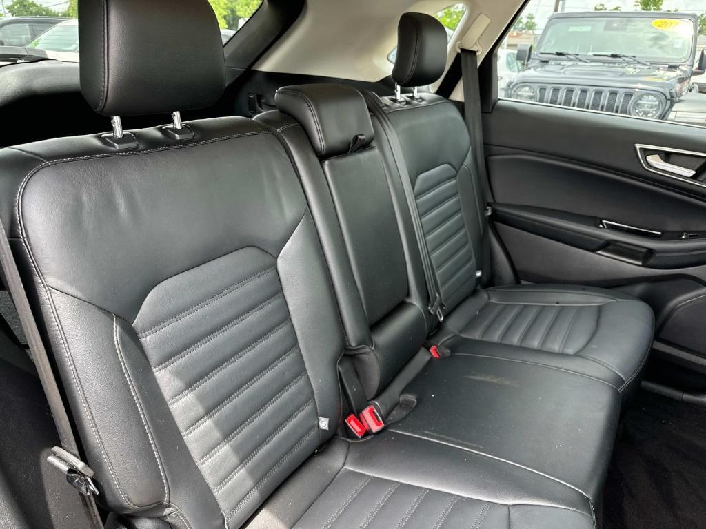 used 2017 Ford Edge car, priced at $12,983