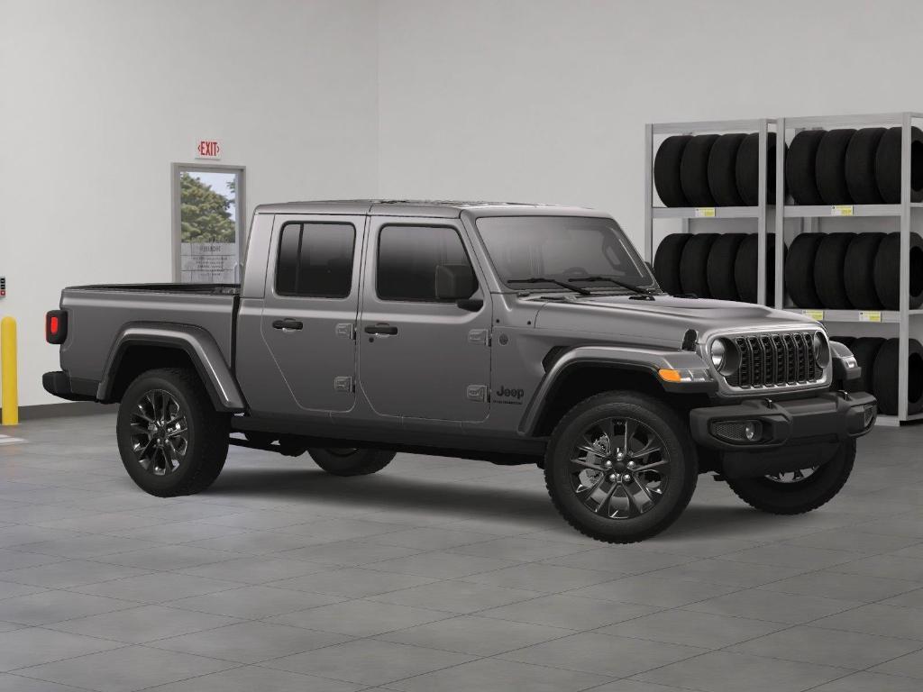 new 2025 Jeep Gladiator car, priced at $41,480