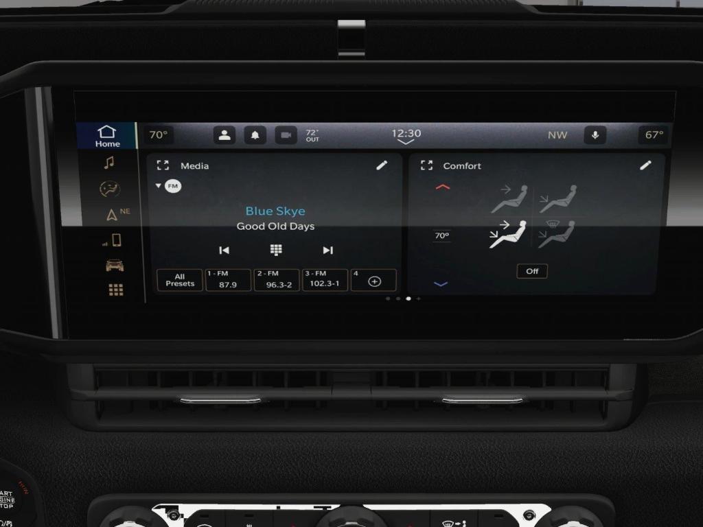 new 2025 Jeep Wrangler car, priced at $47,245