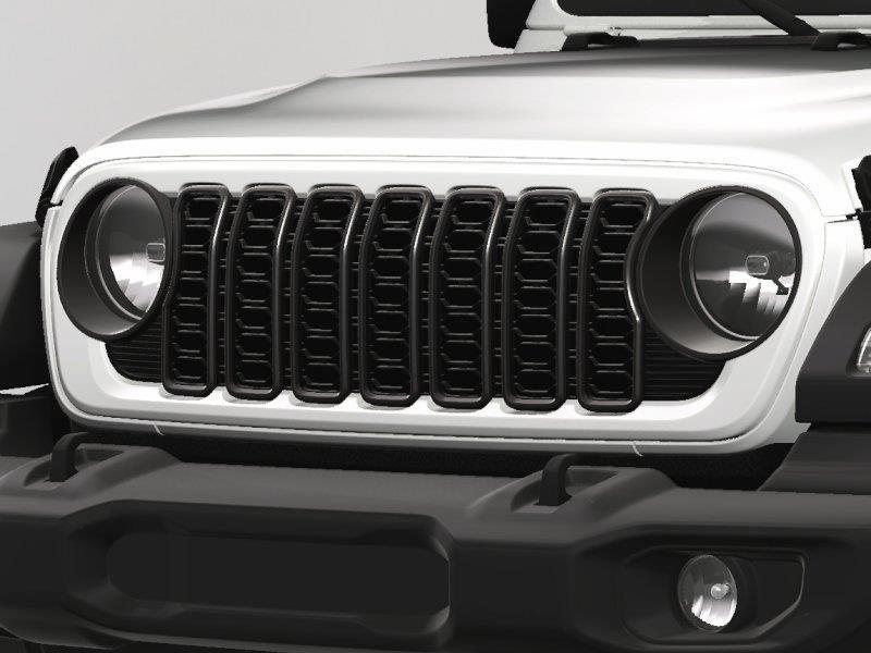 new 2025 Jeep Wrangler car, priced at $47,245