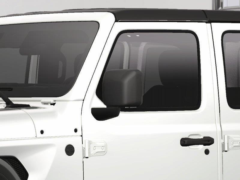 new 2025 Jeep Wrangler car, priced at $47,245