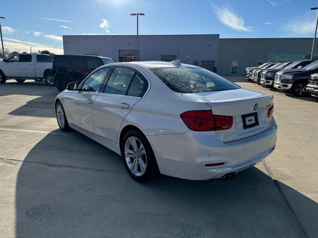 used 2016 BMW 328 car, priced at $8,843