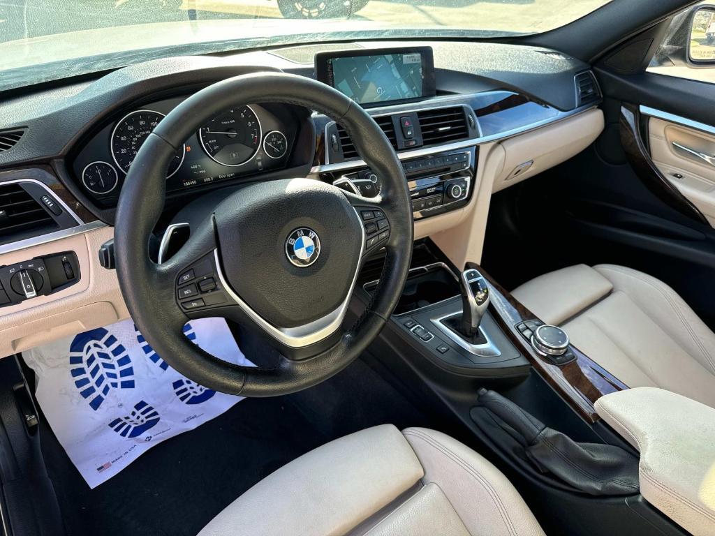 used 2016 BMW 328 car, priced at $8,843