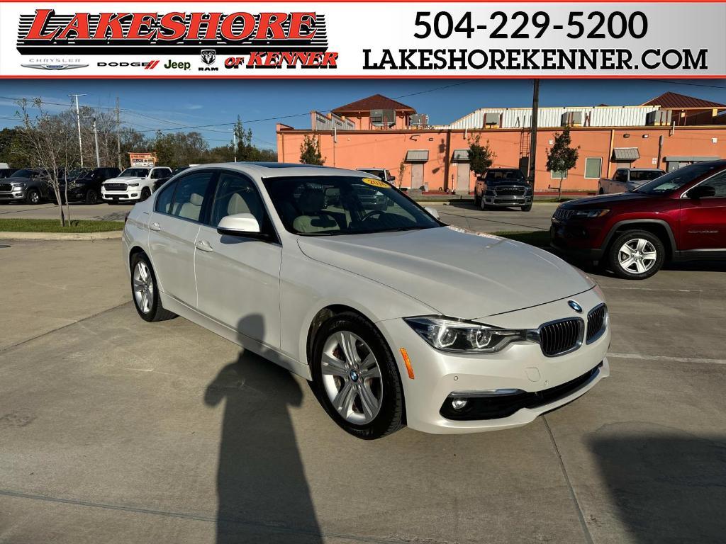 used 2016 BMW 328 car, priced at $8,843