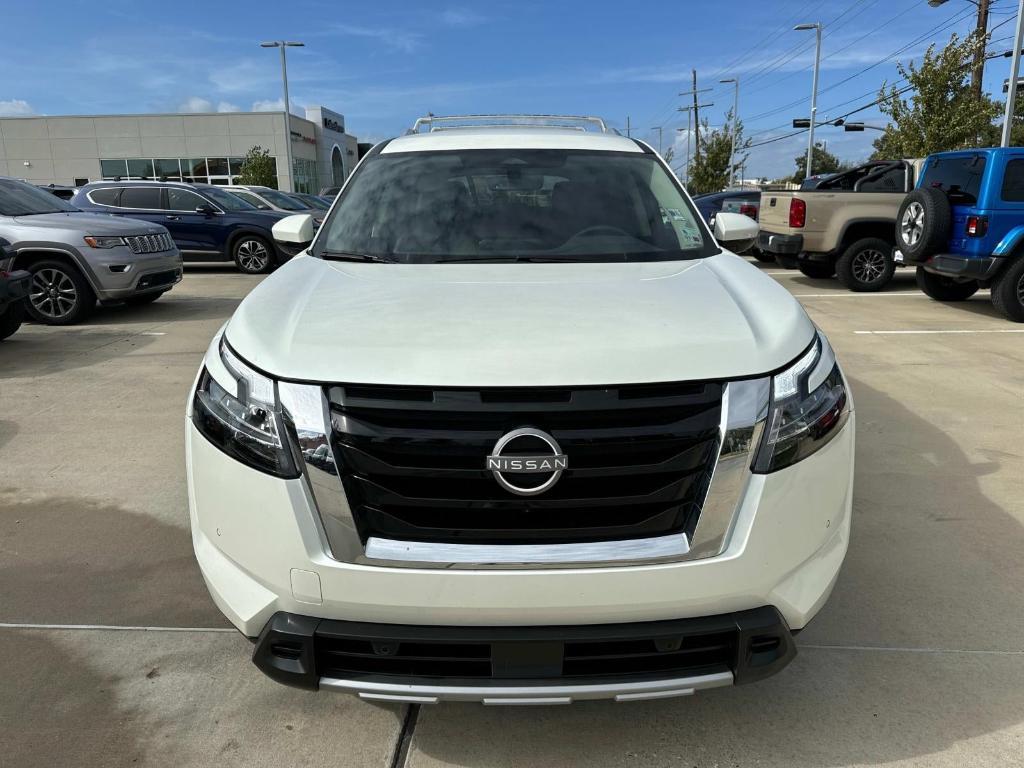 used 2024 Nissan Pathfinder car, priced at $34,939