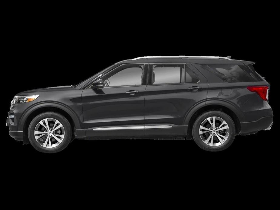 used 2020 Ford Explorer car, priced at $30,983