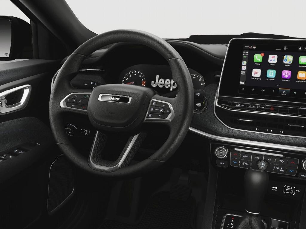 new 2025 Jeep Compass car, priced at $30,935