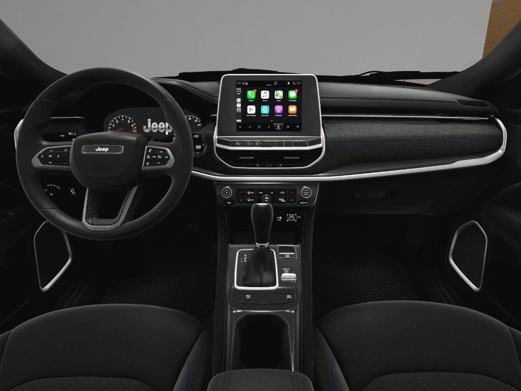 new 2025 Jeep Compass car, priced at $30,935