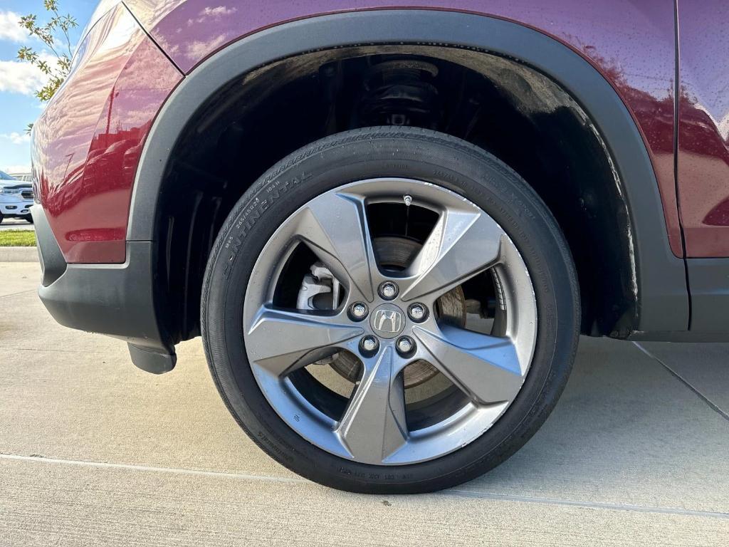 used 2019 Honda Passport car, priced at $25,867