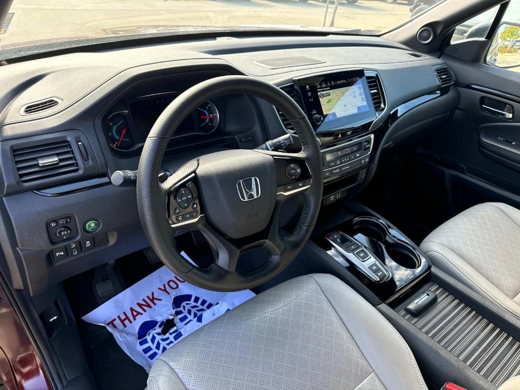 used 2019 Honda Passport car, priced at $25,867