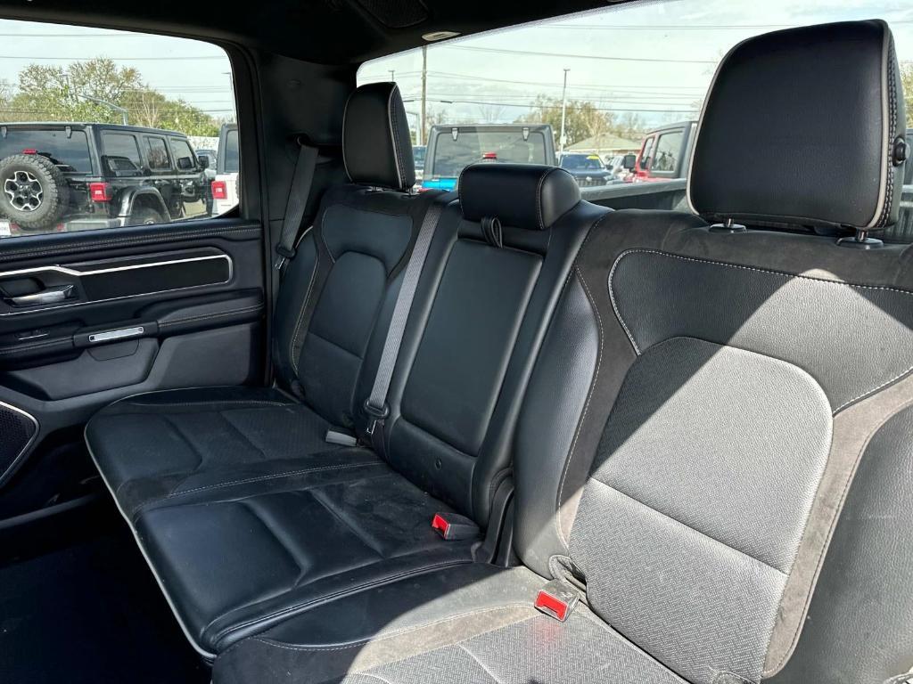 used 2024 Ram 1500 car, priced at $42,339