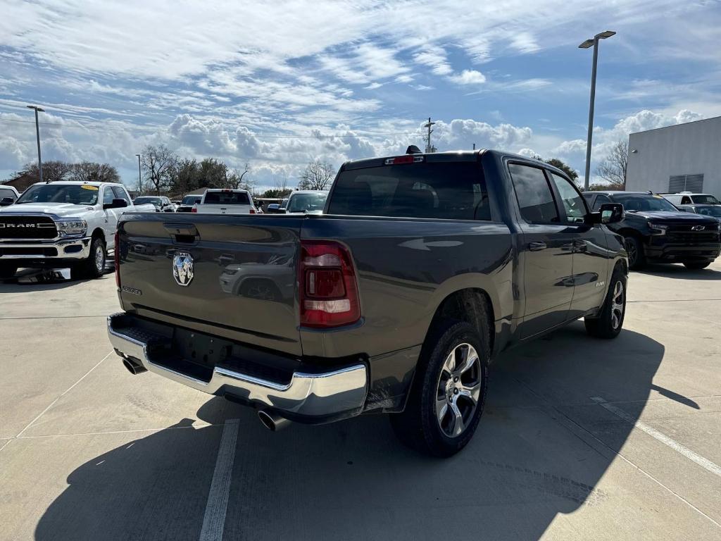 used 2024 Ram 1500 car, priced at $42,339