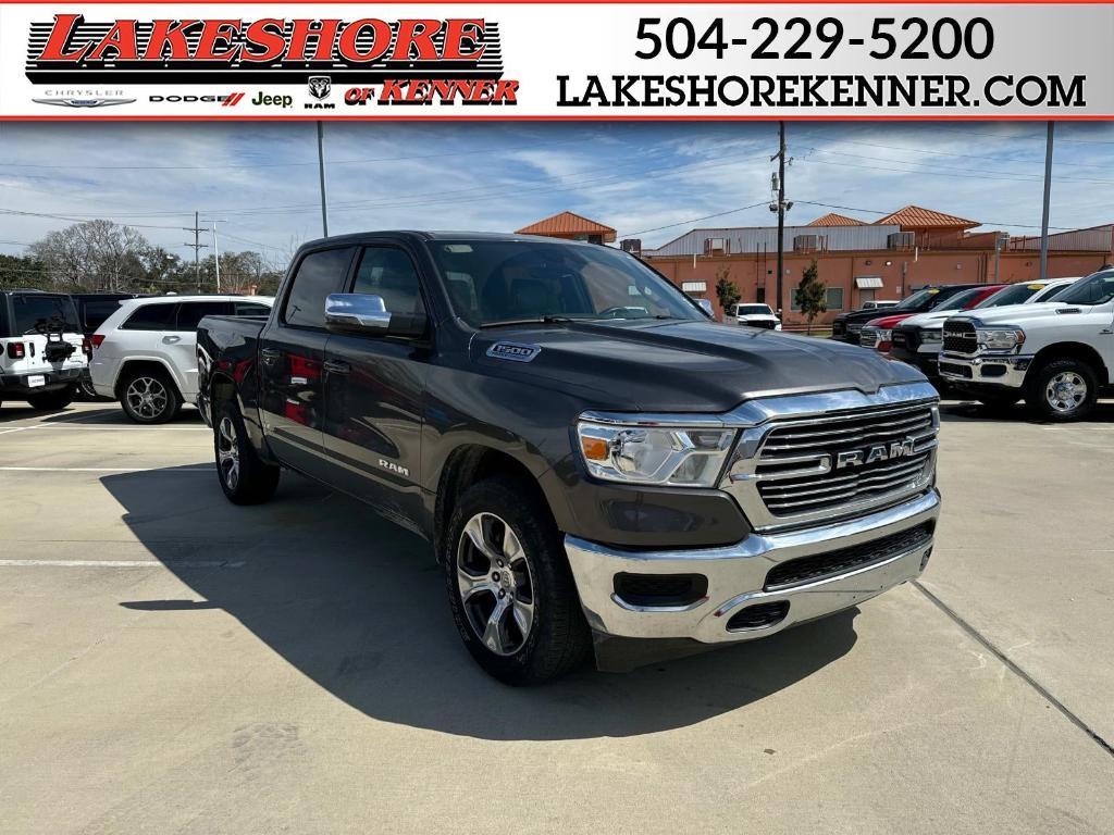 used 2024 Ram 1500 car, priced at $42,339