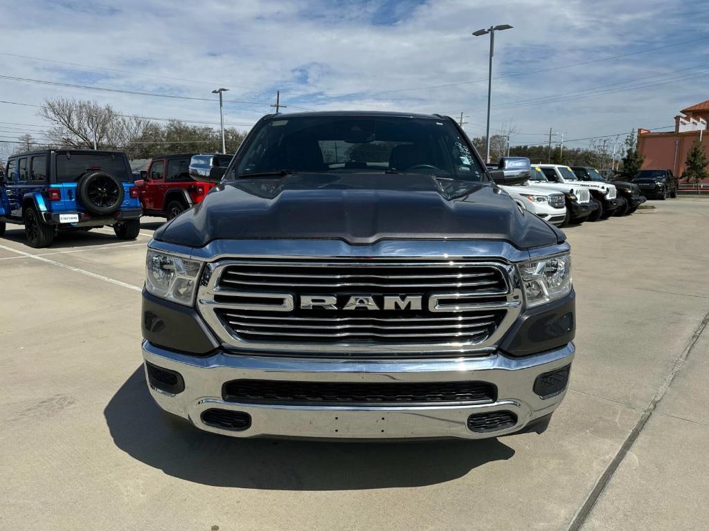 used 2024 Ram 1500 car, priced at $42,339