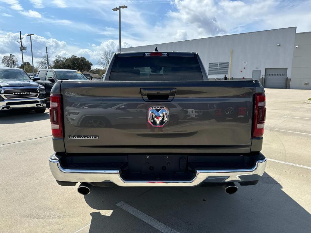 used 2024 Ram 1500 car, priced at $41,983