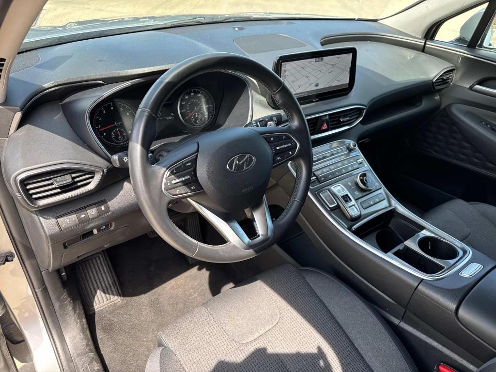 used 2023 Hyundai Santa Fe car, priced at $23,472