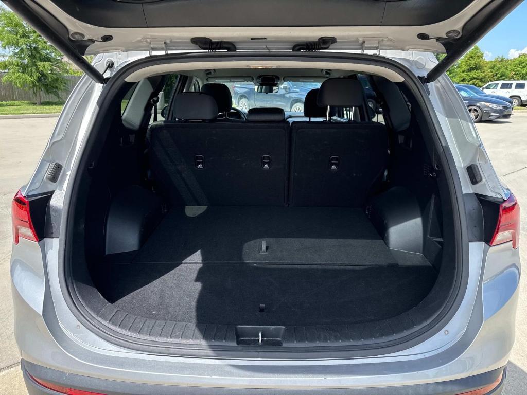 used 2023 Hyundai Santa Fe car, priced at $23,472