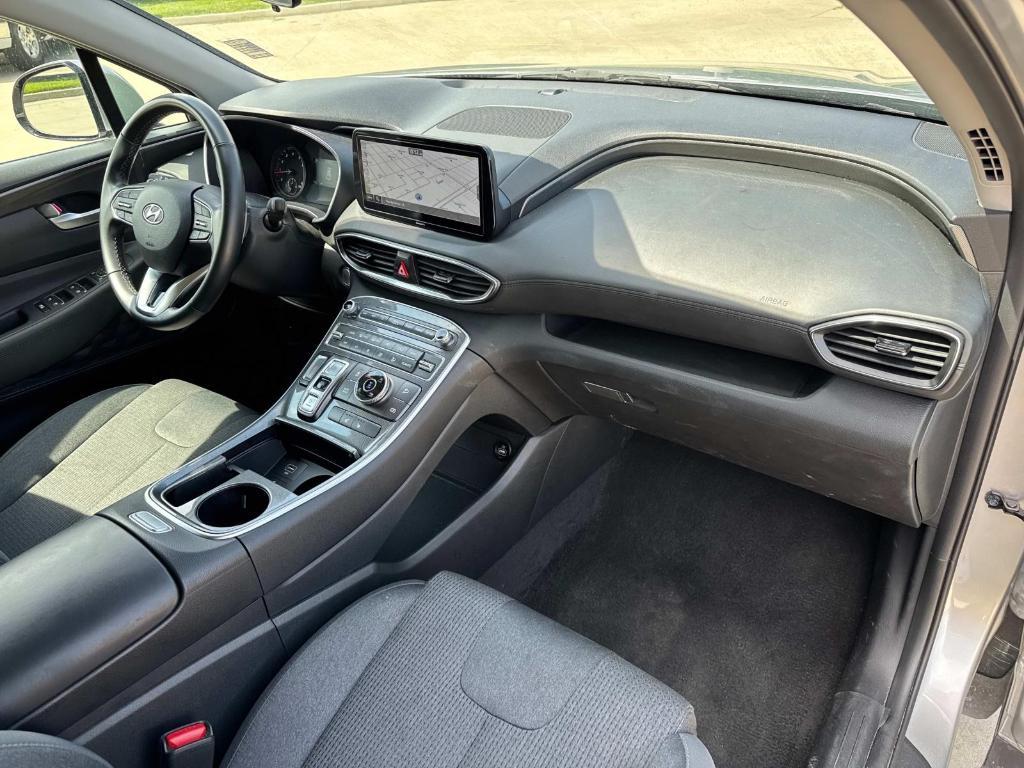 used 2023 Hyundai Santa Fe car, priced at $23,472