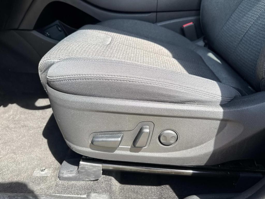 used 2023 Hyundai Santa Fe car, priced at $23,472