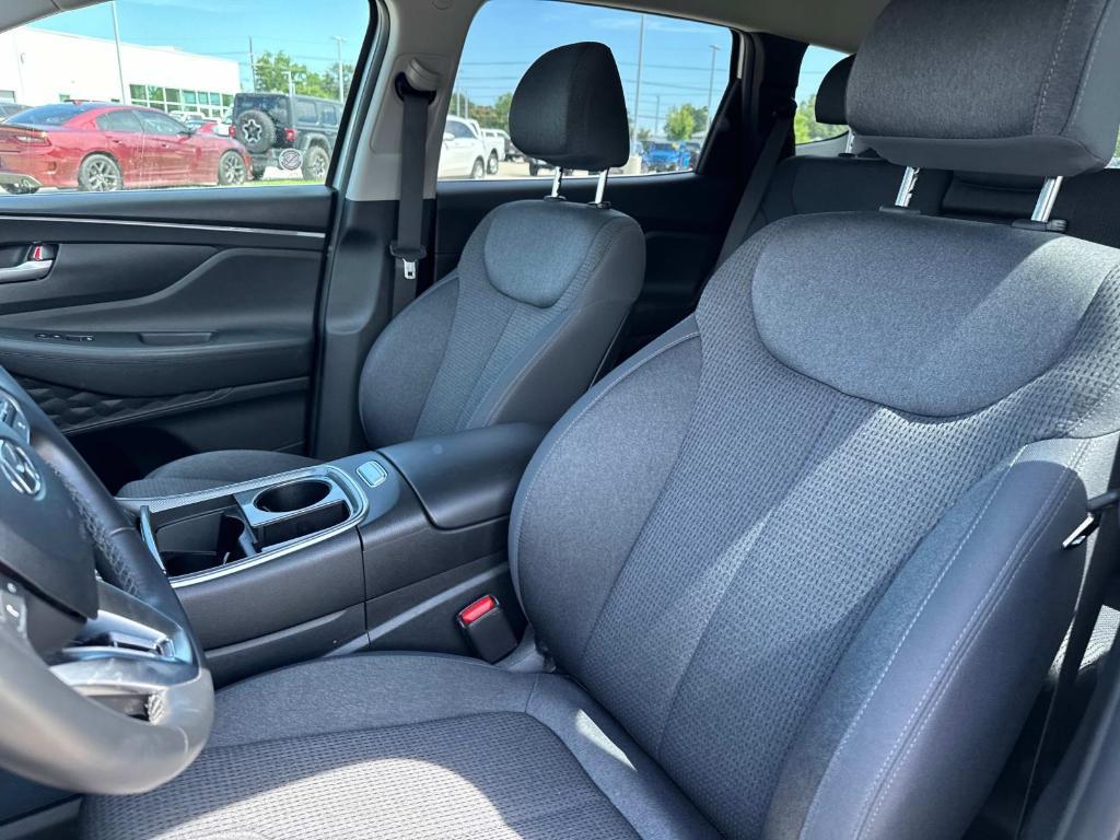 used 2023 Hyundai Santa Fe car, priced at $23,472