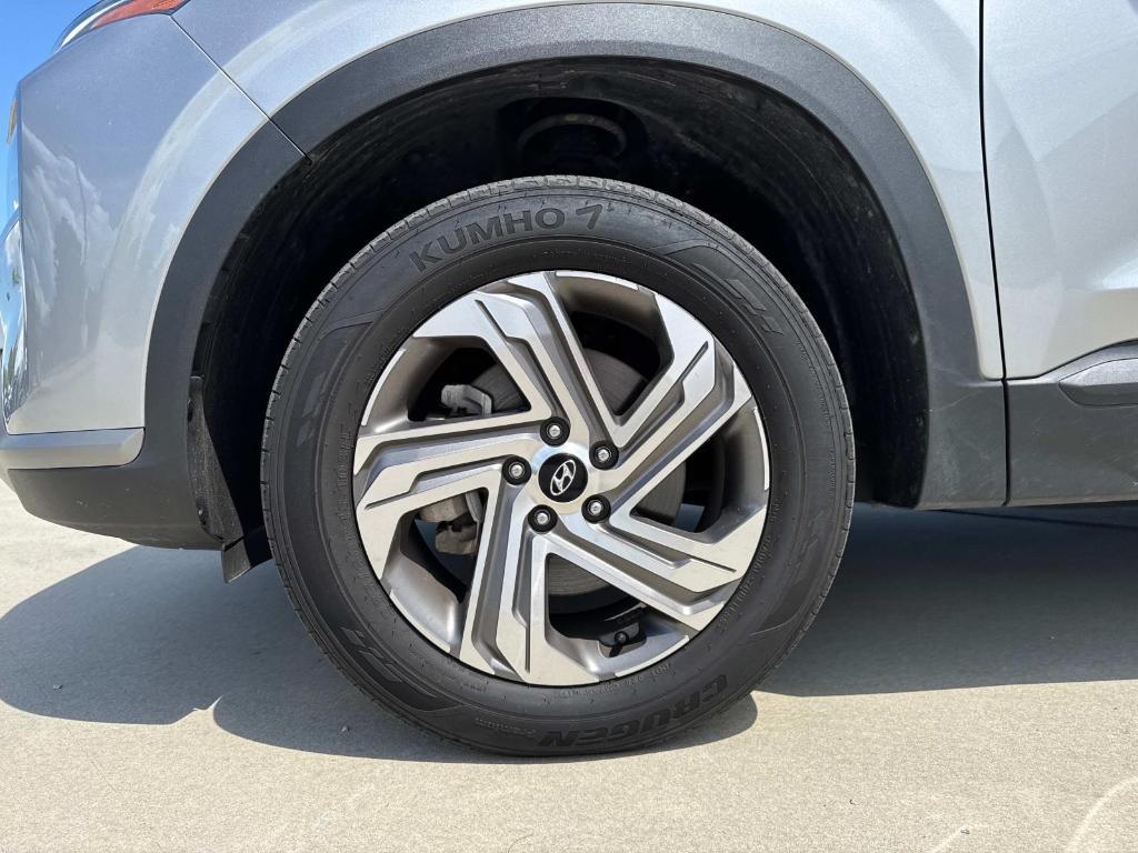 used 2023 Hyundai Santa Fe car, priced at $23,472