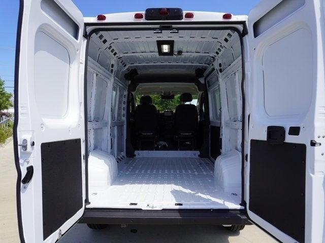 new 2025 Ram ProMaster 1500 car, priced at $53,485