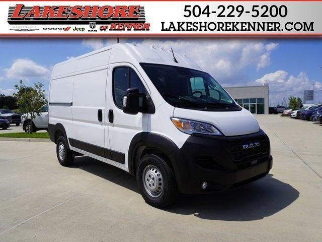 new 2025 Ram ProMaster 1500 car, priced at $51,880