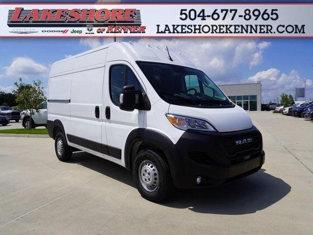 new 2025 Ram ProMaster 1500 car, priced at $53,485