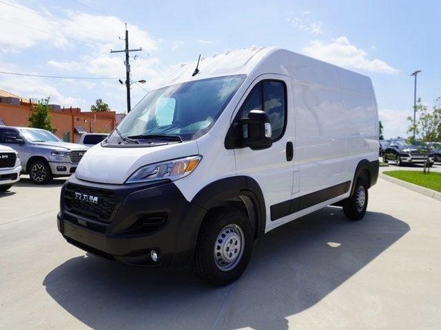 new 2025 Ram ProMaster 1500 car, priced at $53,485