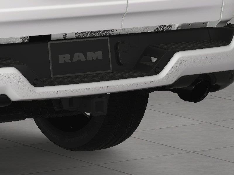 new 2025 Ram 1500 car, priced at $76,755