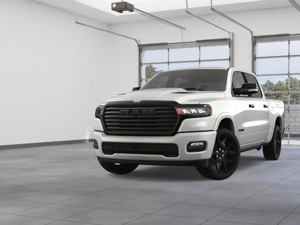 new 2025 Ram 1500 car, priced at $76,755