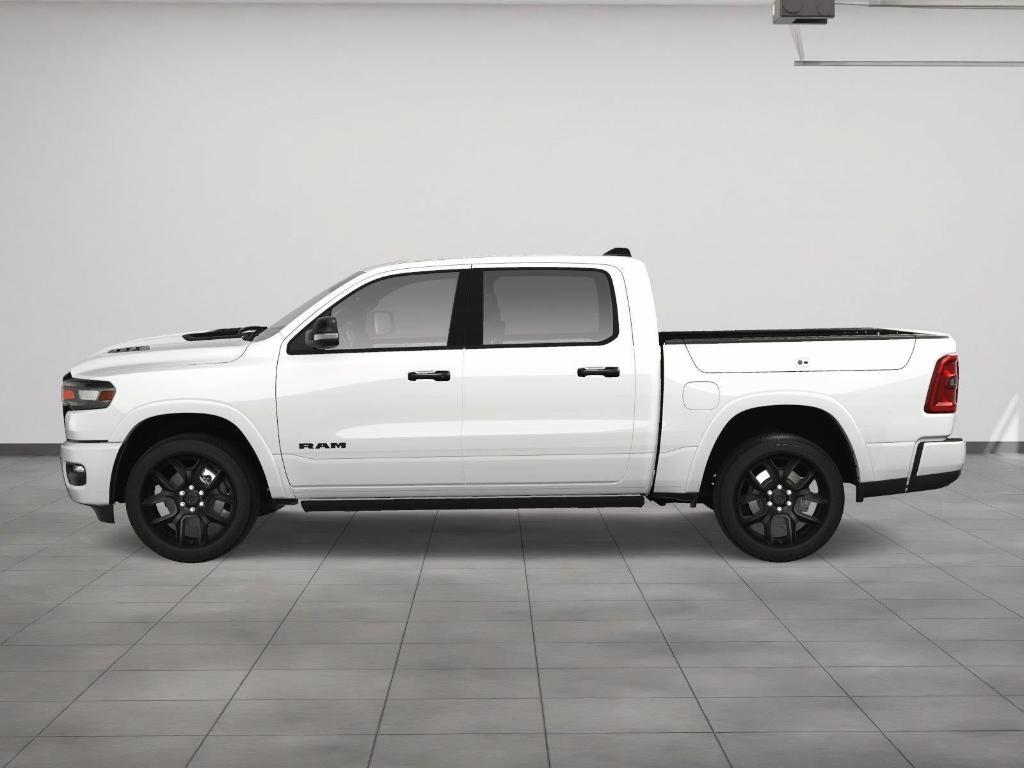 new 2025 Ram 1500 car, priced at $76,755