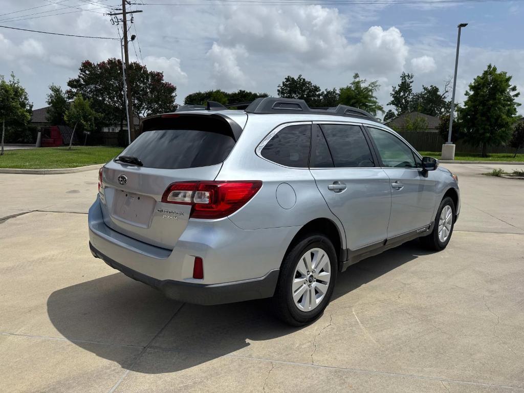 used 2016 Subaru Outback car, priced at $15,237