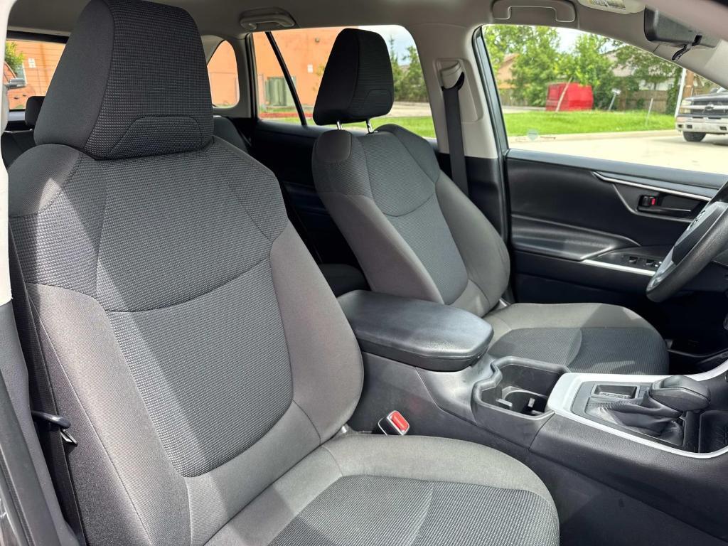 used 2023 Toyota RAV4 car, priced at $26,943