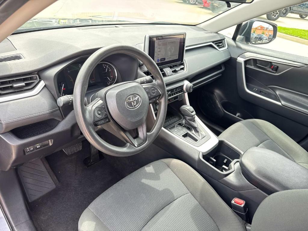 used 2023 Toyota RAV4 car, priced at $26,943