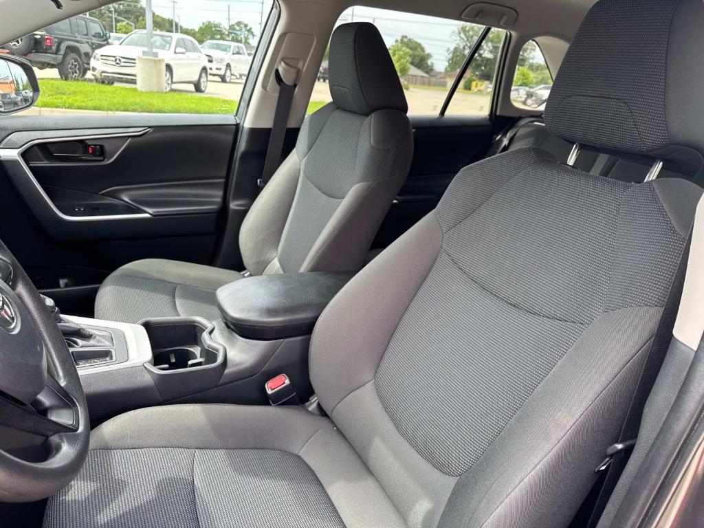 used 2023 Toyota RAV4 car, priced at $26,943