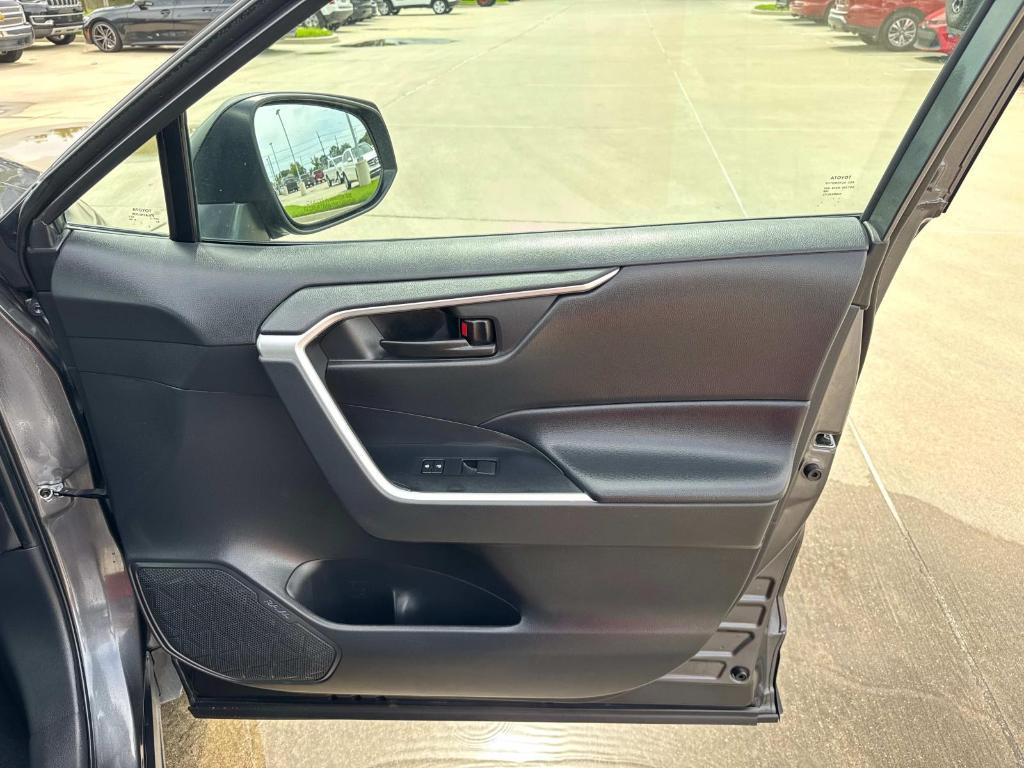 used 2023 Toyota RAV4 car, priced at $26,943