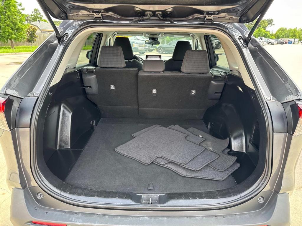 used 2023 Toyota RAV4 car, priced at $26,943