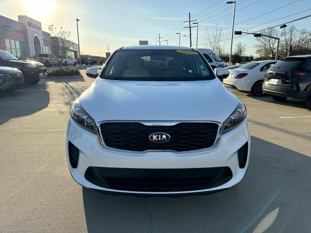 used 2020 Kia Sorento car, priced at $17,988