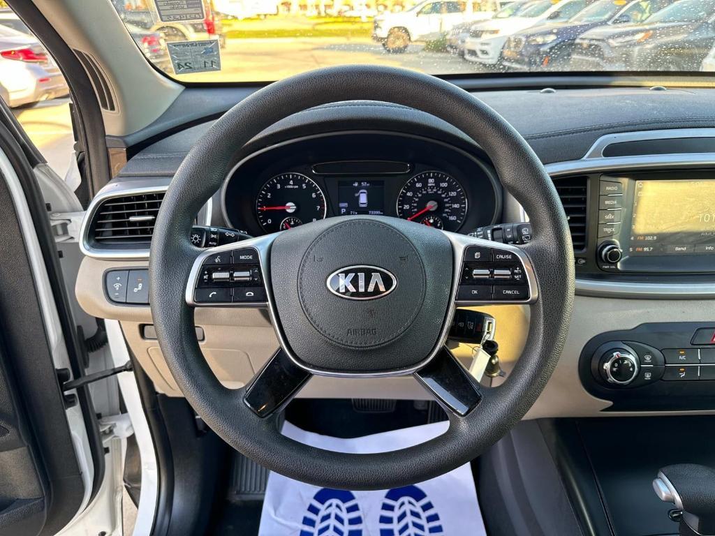 used 2020 Kia Sorento car, priced at $17,988