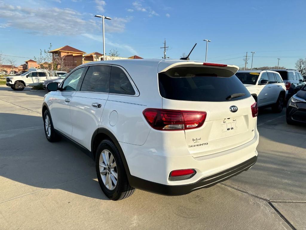 used 2020 Kia Sorento car, priced at $17,988