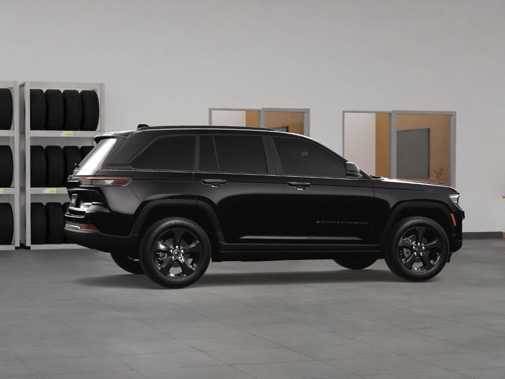 new 2025 Jeep Grand Cherokee car, priced at $42,670