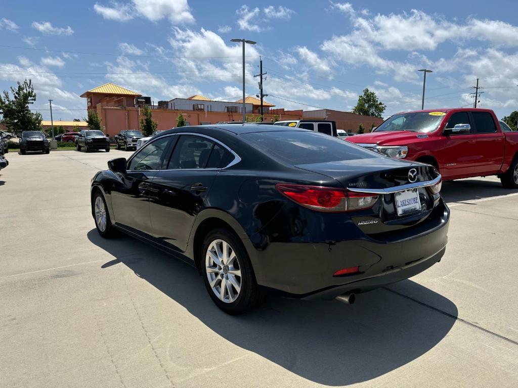 used 2017 Mazda Mazda6 car, priced at $14,983