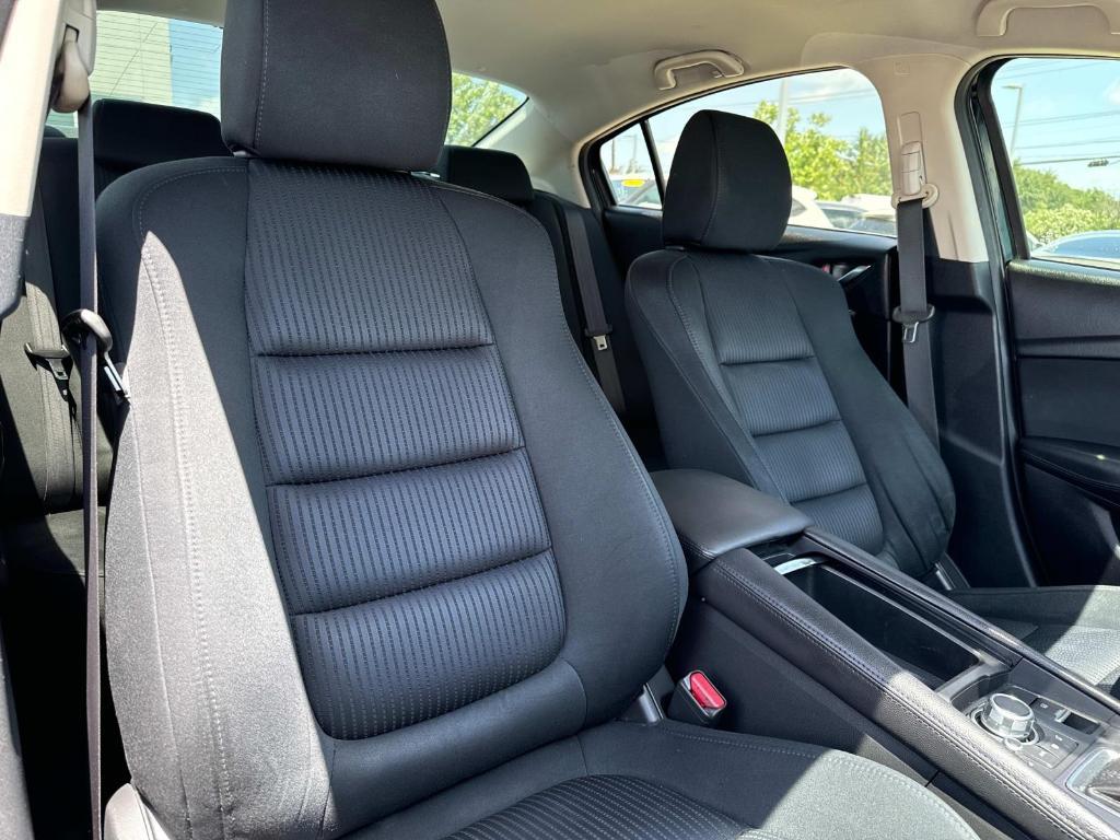 used 2017 Mazda Mazda6 car, priced at $14,983